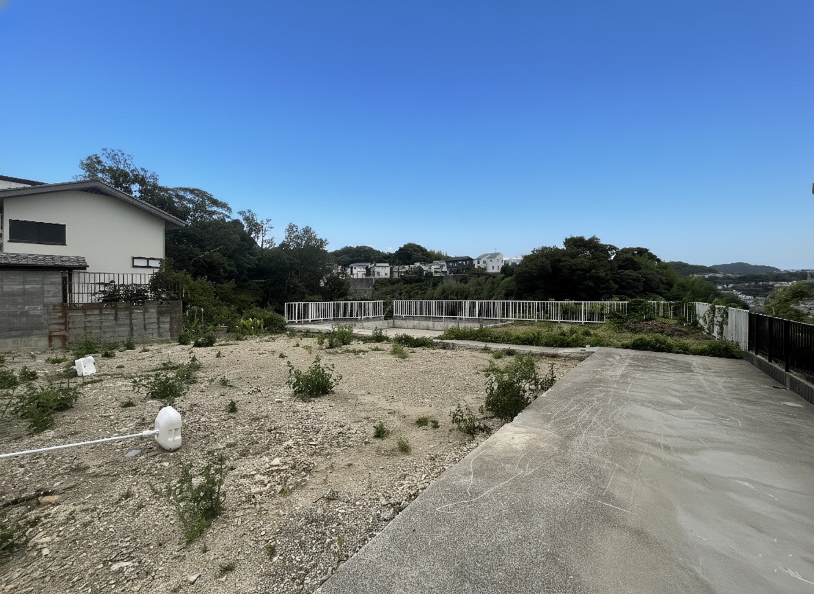 87.57坪の土地