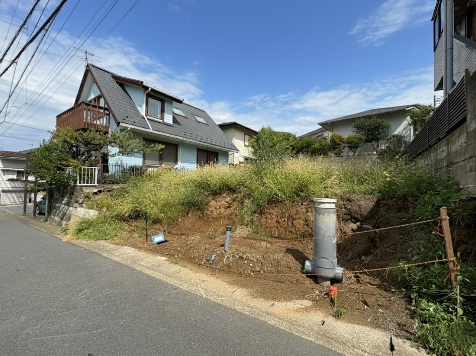 建築条件なし