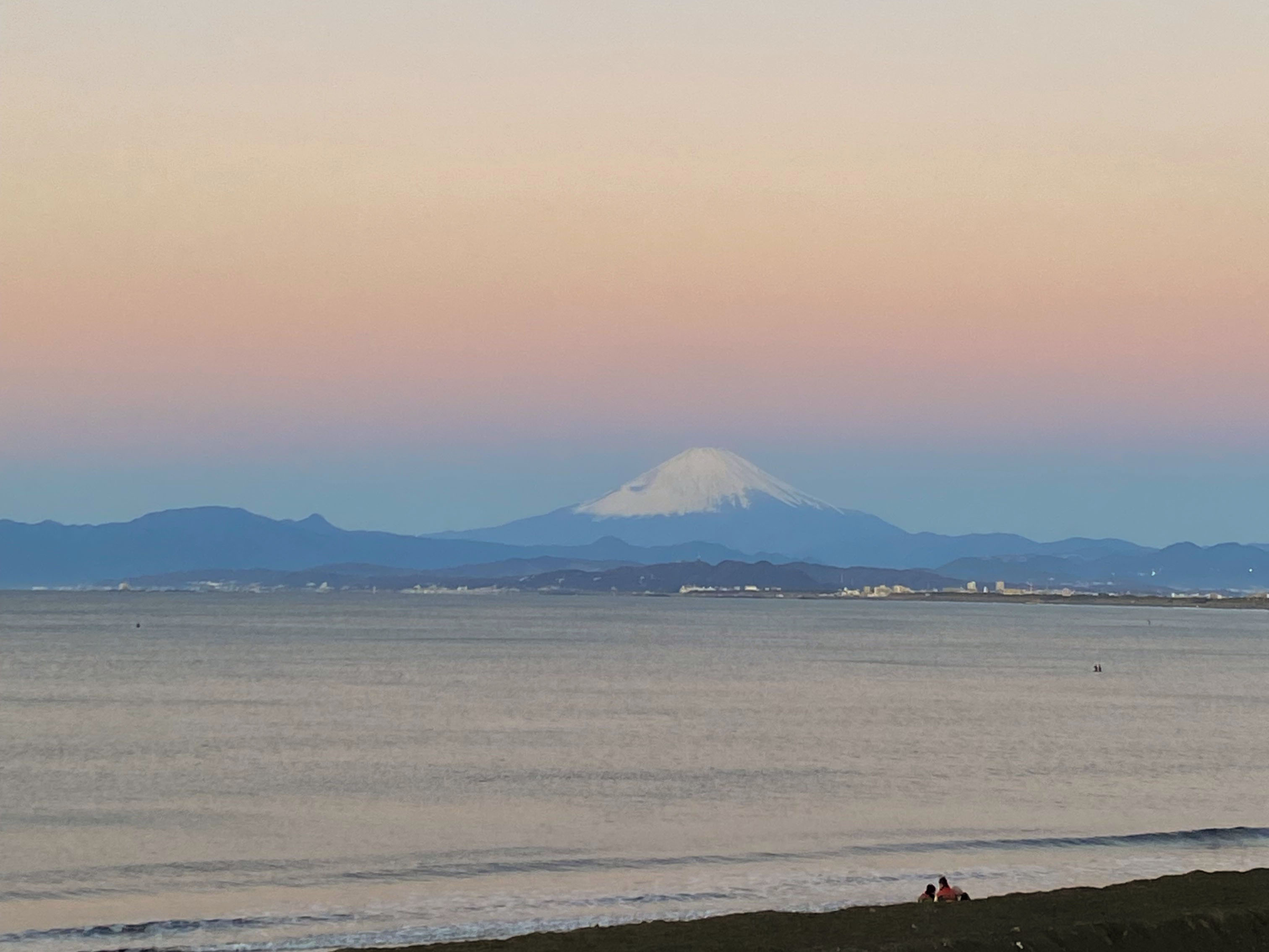 鵠沼海岸(イメージ)