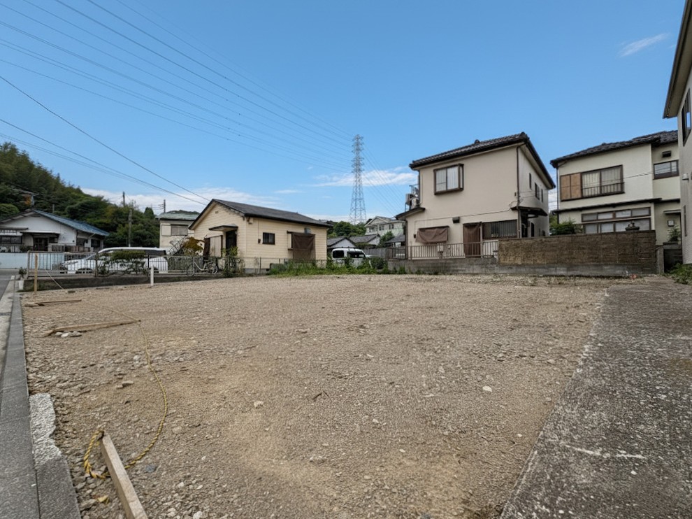 静かな環境です