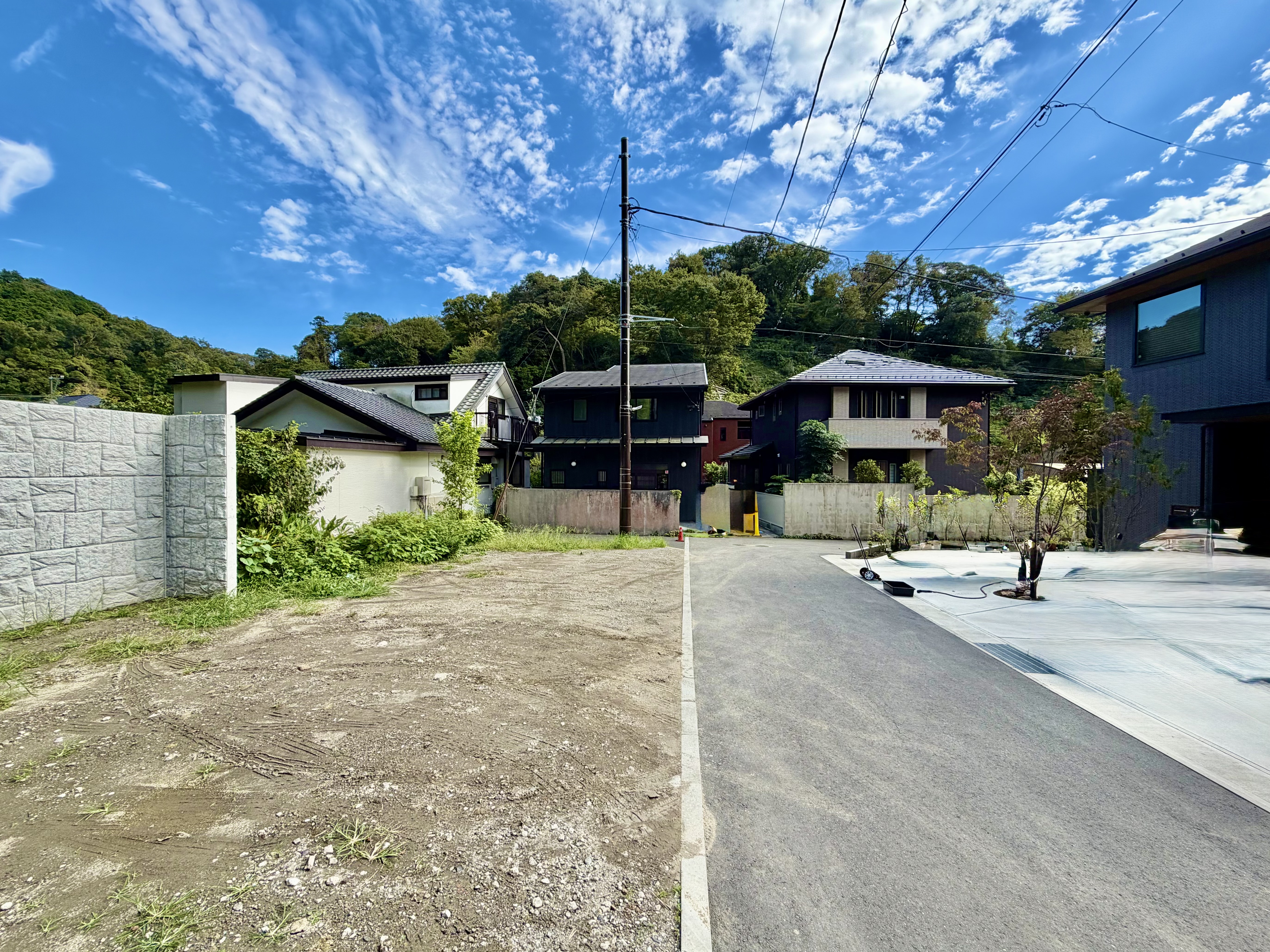 陽当たり・風通し良好です♪