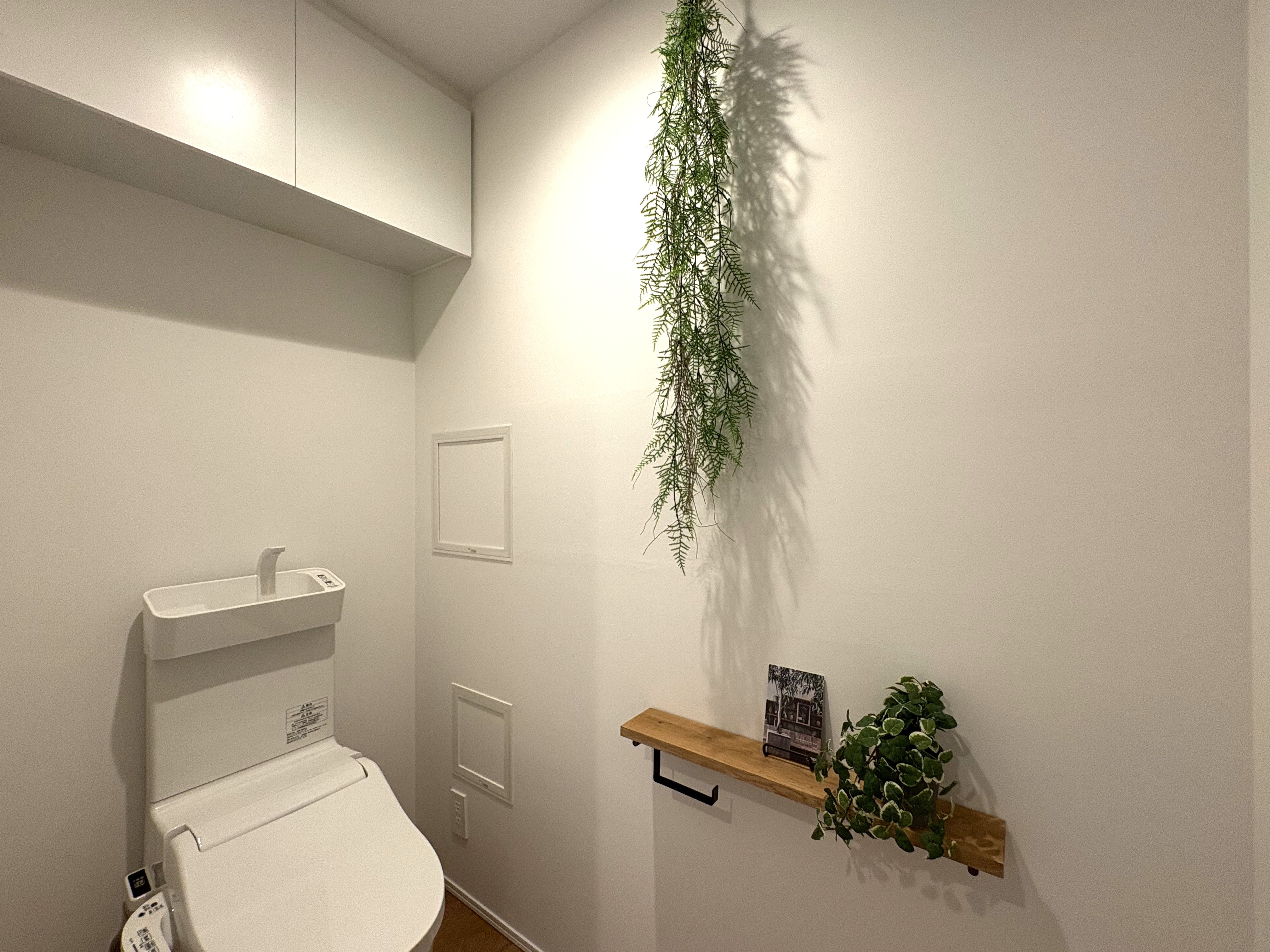 トイレスペース