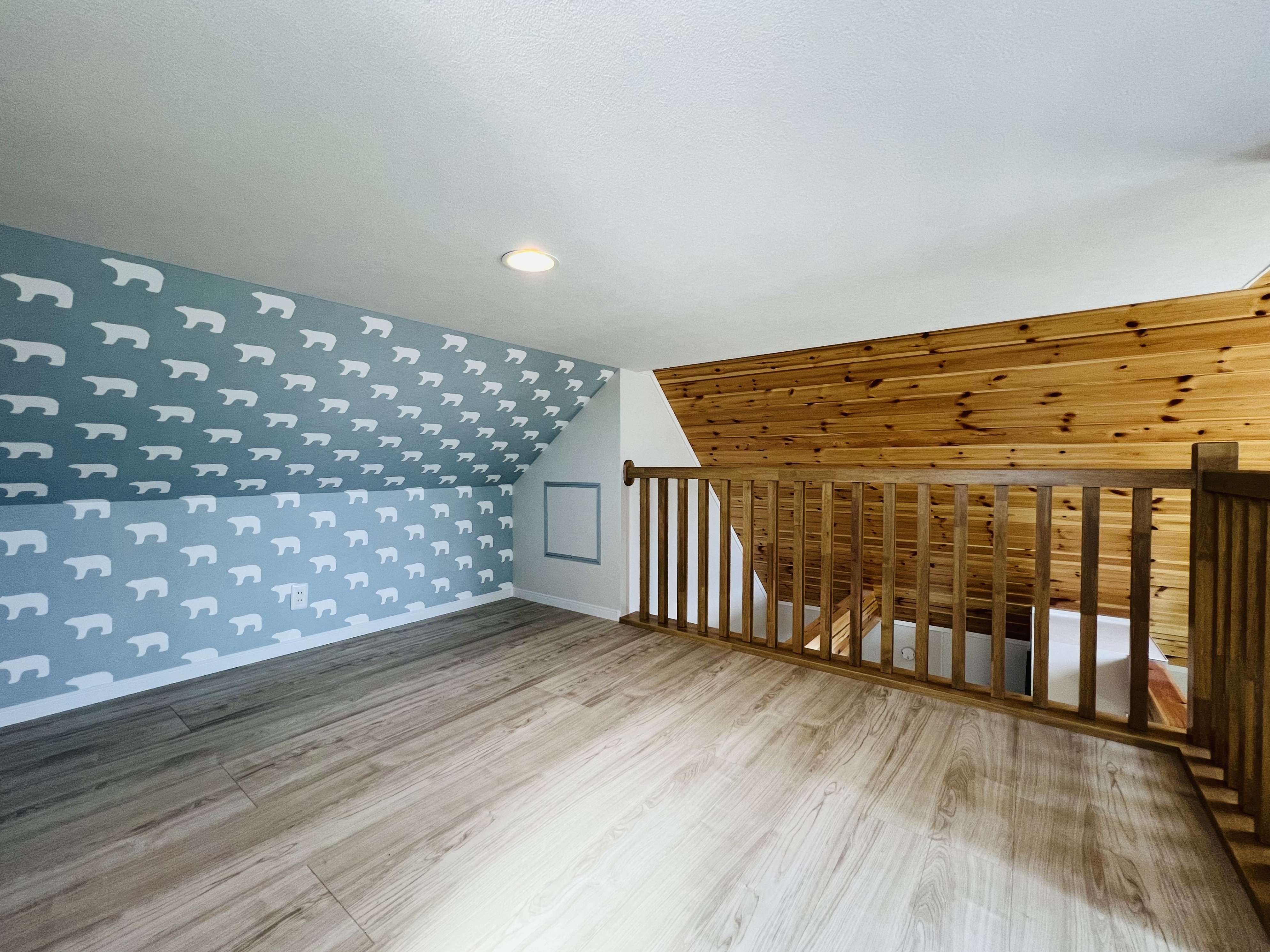 趣味部屋にもおススメのロフト