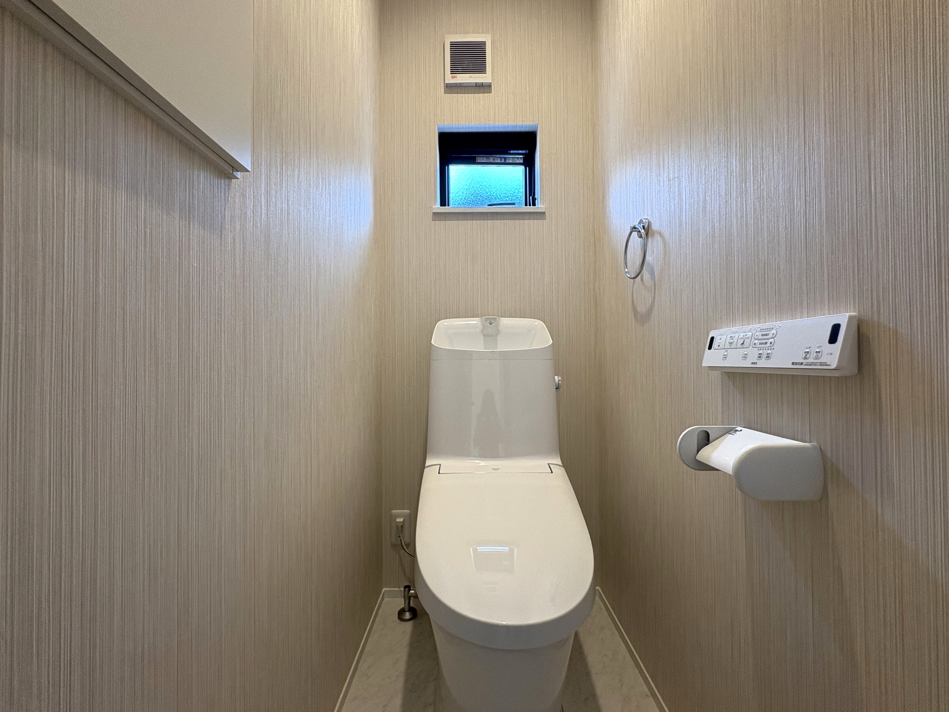 トイレスペース