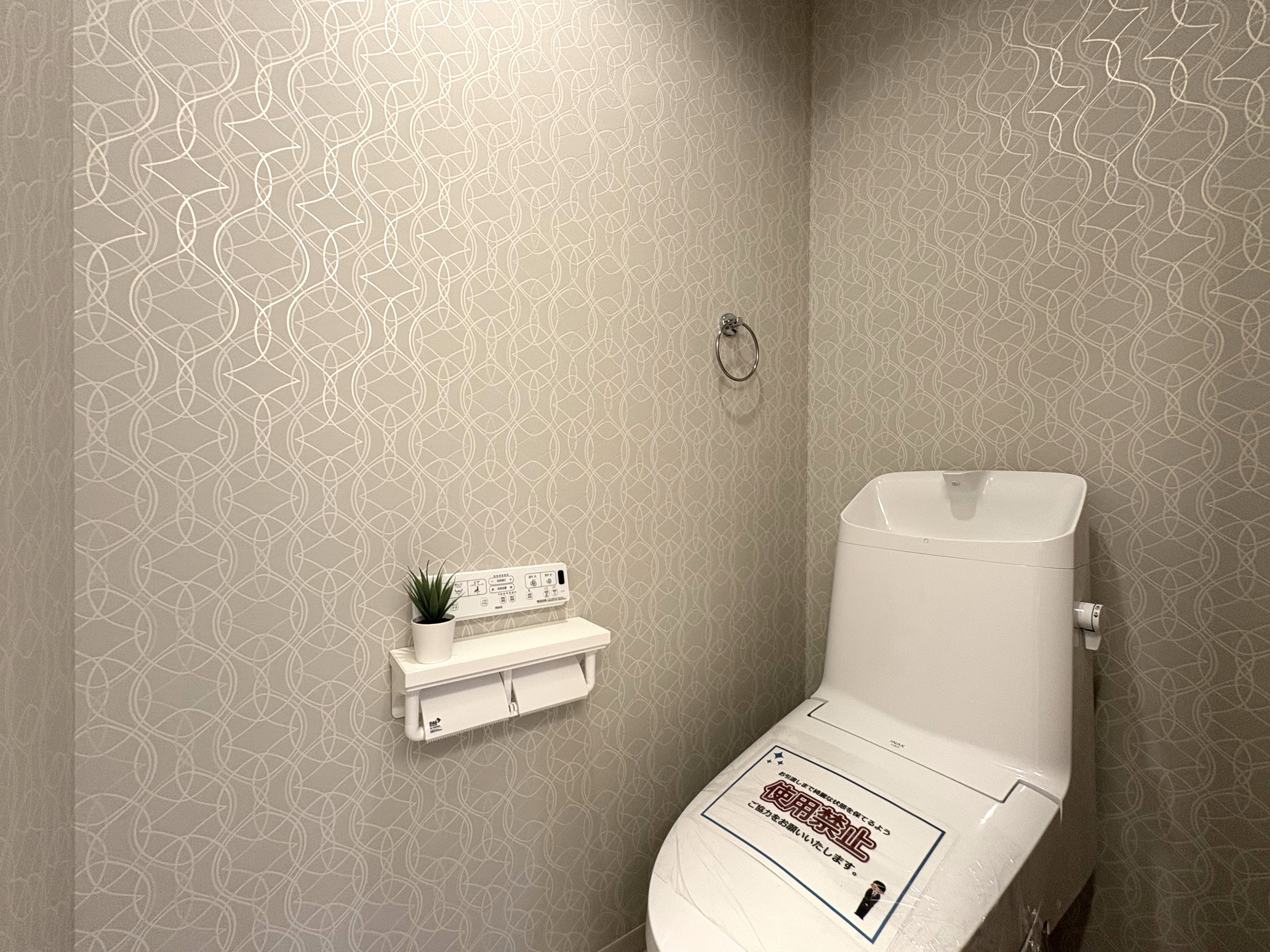 トイレスペース