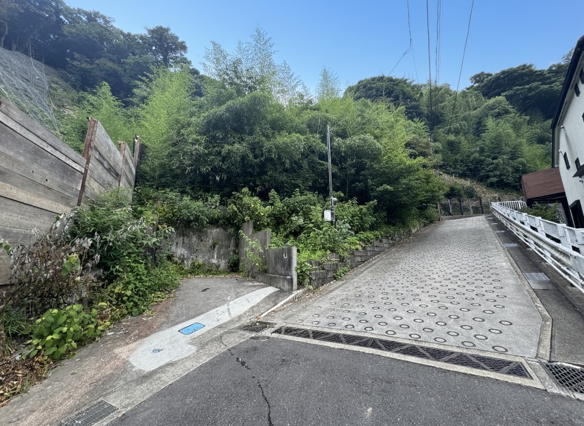 左手にカースペースも確保されています