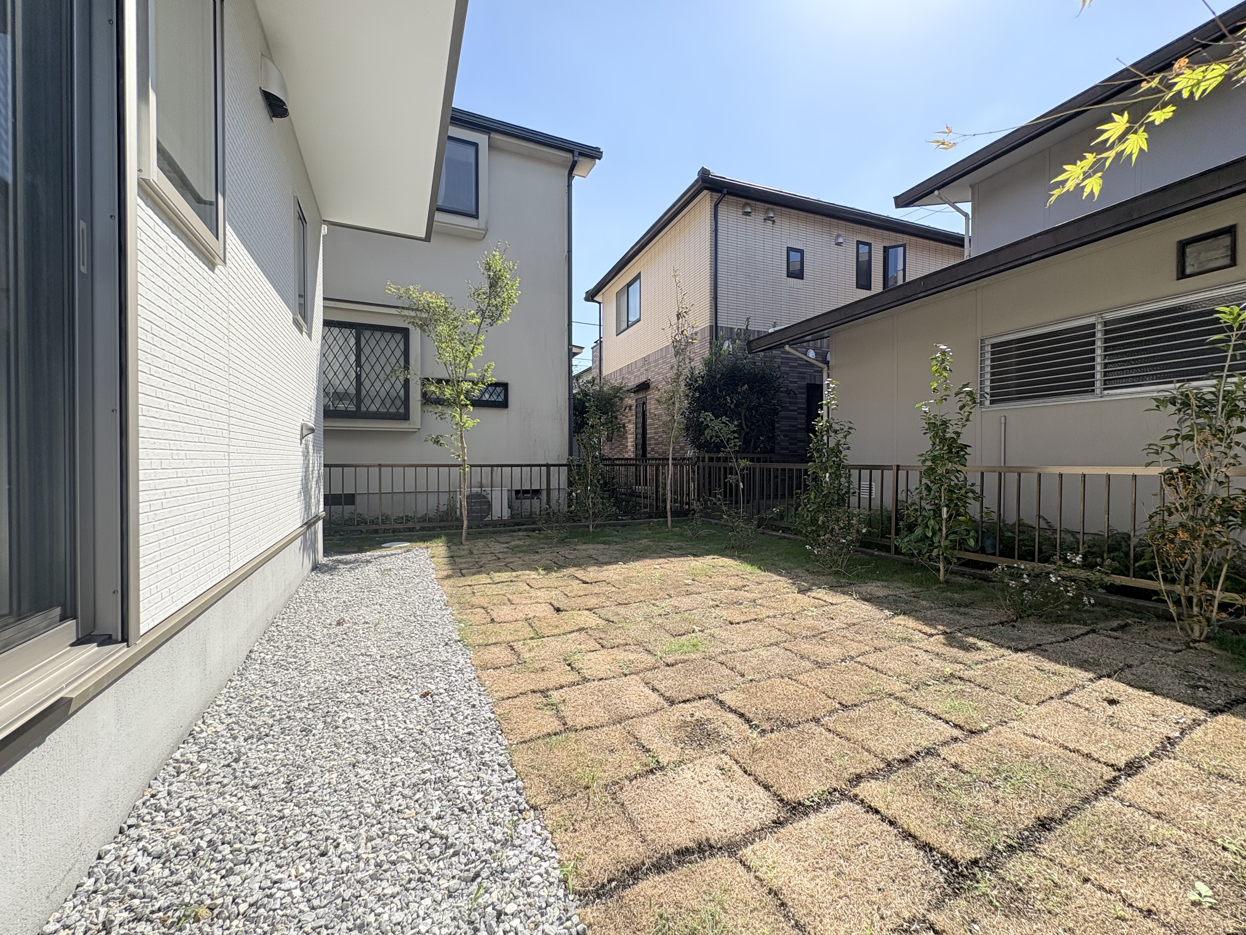 毎日楽しい暮らしが待っています