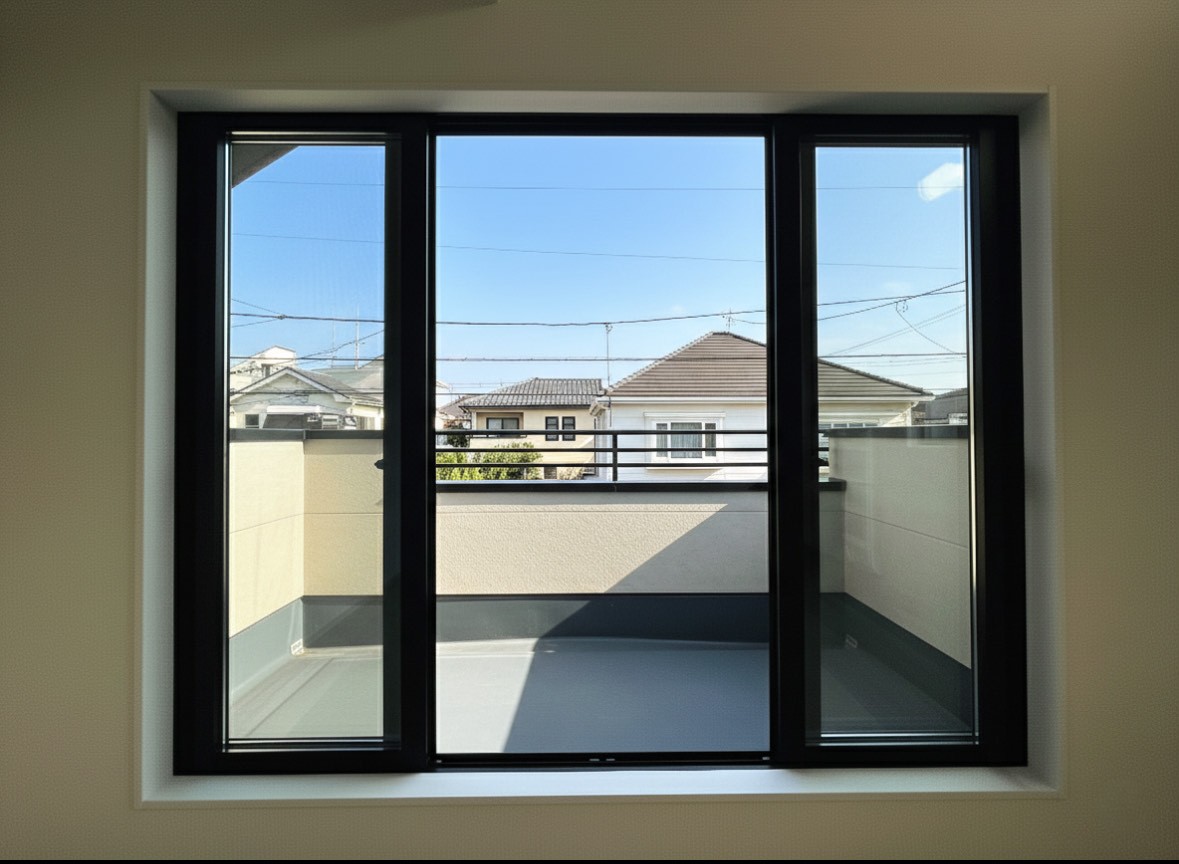 やわらかな光が部屋いっぱいに広がります