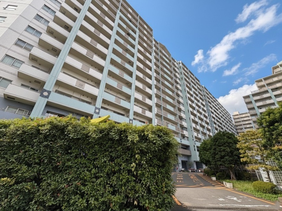 マンション外観
