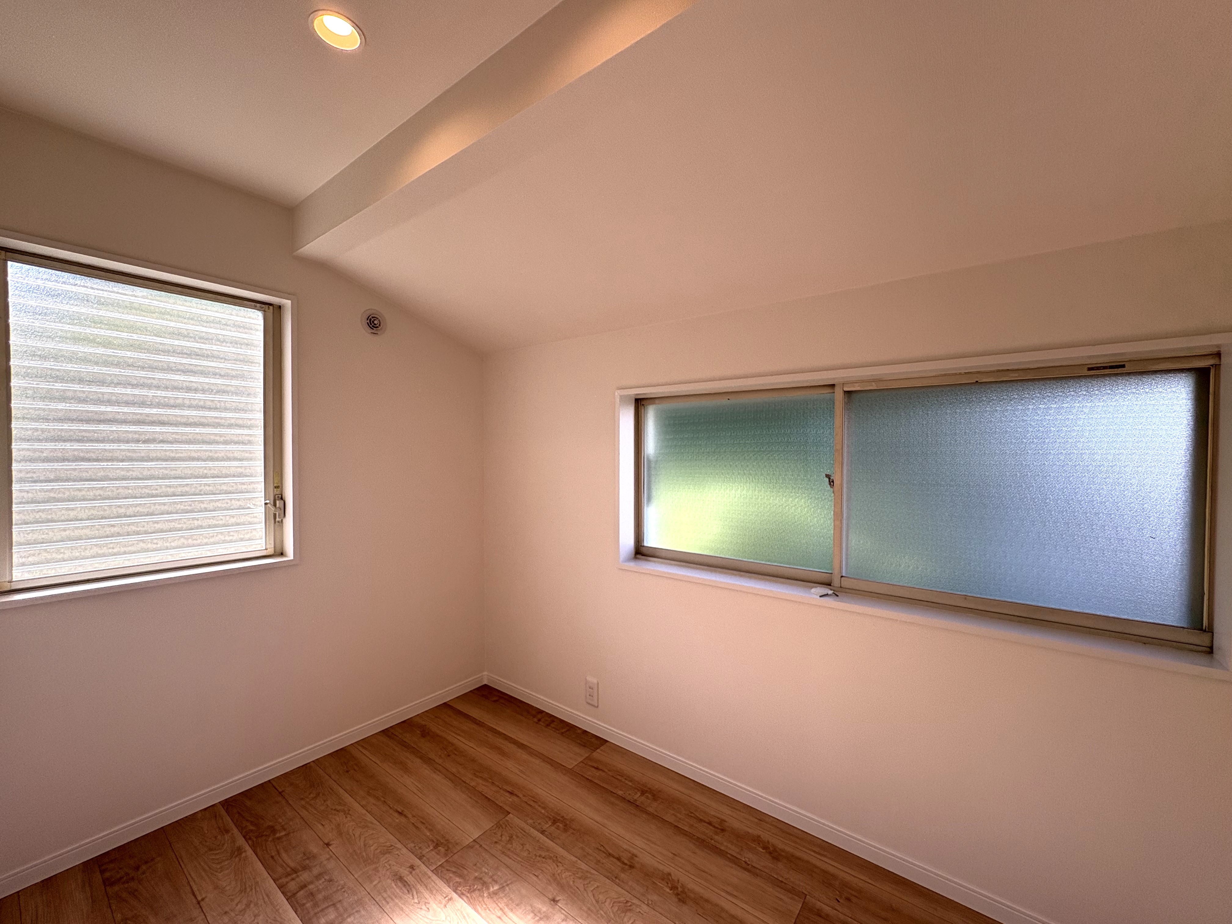 clothes closet