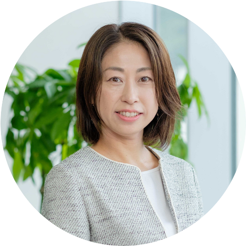 萩原 綾子
